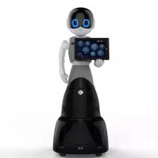 人工智能浪潮席卷而來 和美智能服務機器人引領科技新篇