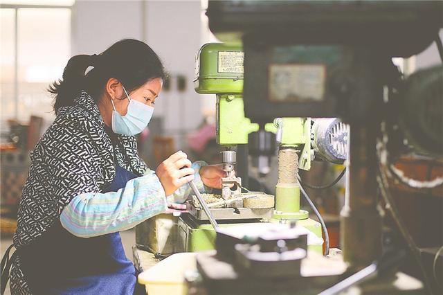 河北武強(qiáng)縣帶動(dòng)近3000戶脫貧戶穩(wěn)定增收