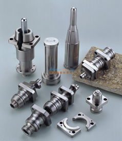 東莞市晶通模具配件 精密制造，賦能全球模具產(chǎn)業(yè)